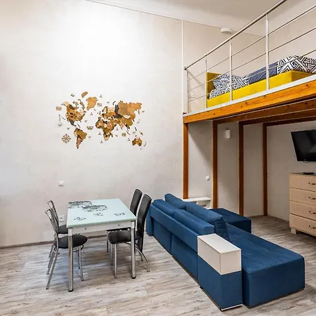 Apartment On Kovzhuna Street Lviv Exterior photo