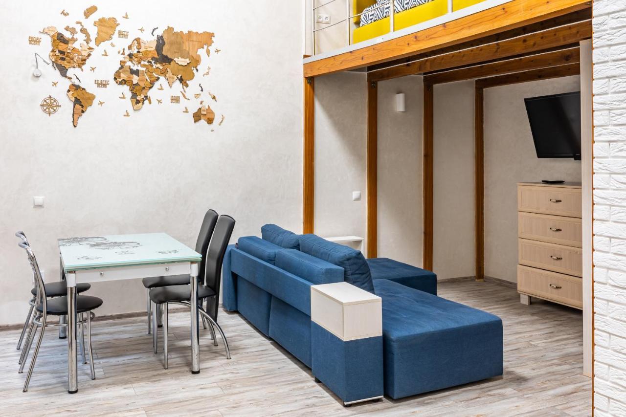 Apartment On Kovzhuna Street Lviv