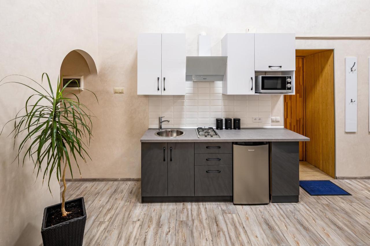 Apartment On Kovzhuna Street Lviv