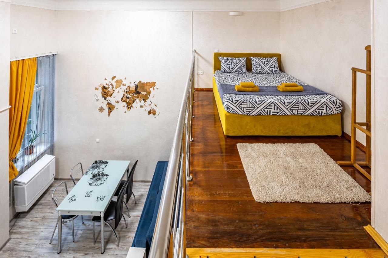 Apartment On Kovzhuna Street Lviv